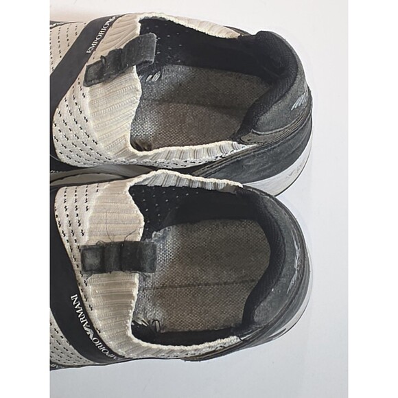 SNEAKERS MEN SHOES EMPORIO ARMANI USA 10  UK9 main image 6